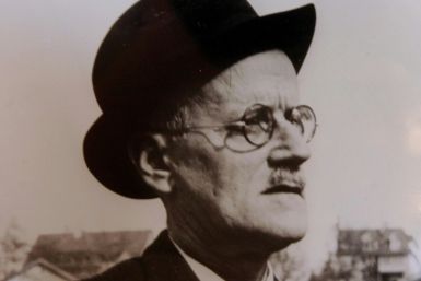Irish writer James Joyce called the turbulence of Ireland's fight for independence 'a nightmare'