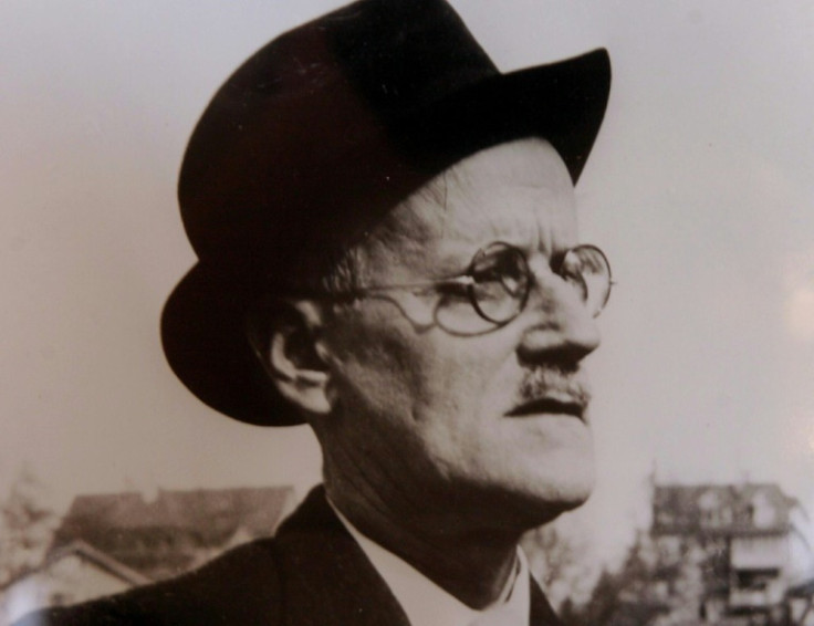 Irish writer James Joyce called the turbulence of Ireland's fight for independence 'a nightmare'