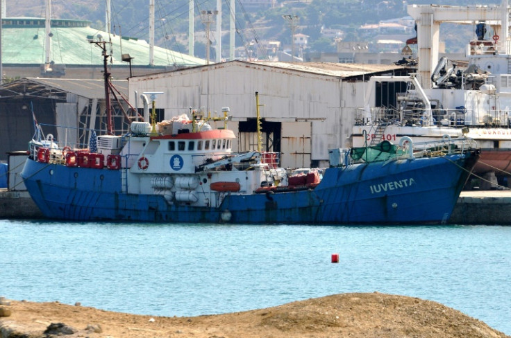 Italy has long been a point of destination for seaborne migration from Africa to Europe