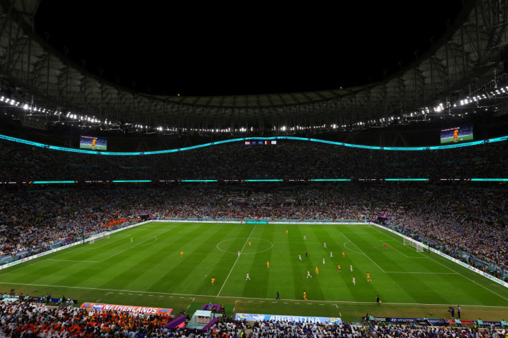 FIFA World Cup Qatar 2022 - Quarter Final - Netherlands v Argentina