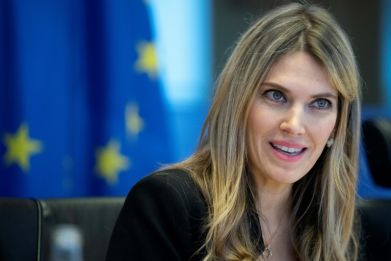 Greek MEP Eva Kaili has, though her lawyer, protested her innocence on charges she accepted bribes from World Cup hosts Qatar in exchange for influencing EU policy