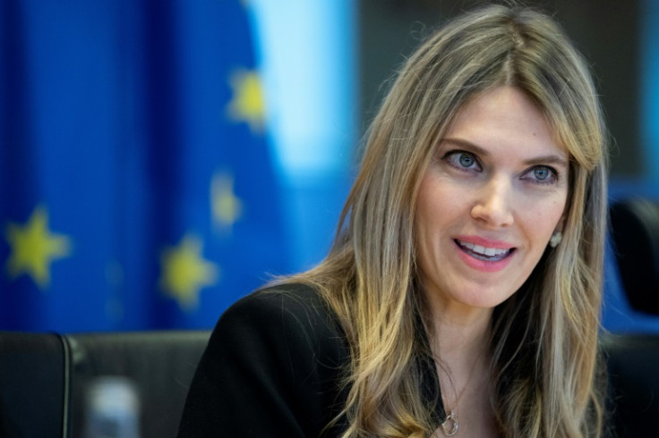Greek MEP Eva Kaili has, though her lawyer, protested her innocence on charges she accepted bribes from World Cup hosts Qatar in exchange for influencing EU policy