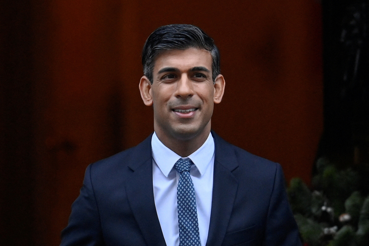 Prime Minister Rishi Sunak provides update on illegal migration ...