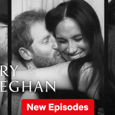 Harry & Meghan on Netflix