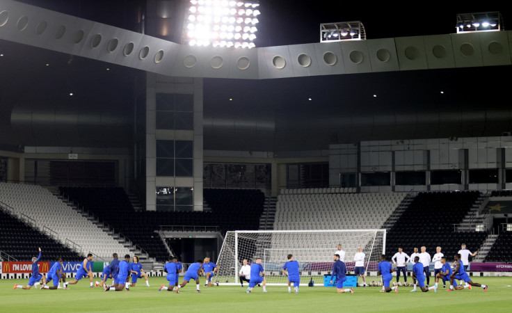 France Training