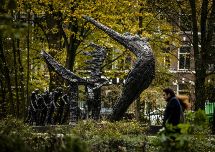 Dutch Prime Minister Mark Rutte will give a speech on slavery in The Hague on December 19