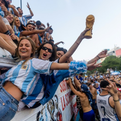 Argentina Fans