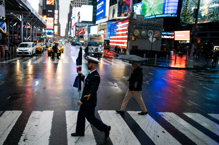 The 103rd Annual NYC Veteran’s Day Parade in New York