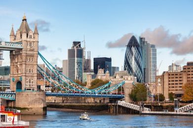 Relaxing some banking rules could affect the stability of the UK's financial sector, largely based in the City of London.