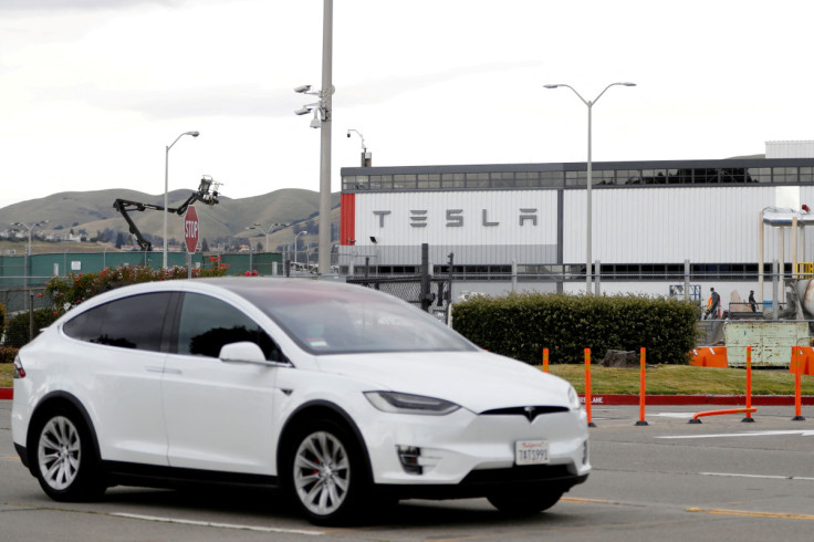 Tesla's factory reopens in Fremont