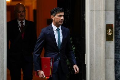 Rishi Sunak says the government will look at the "consequences" of Scotland's gender recognition law