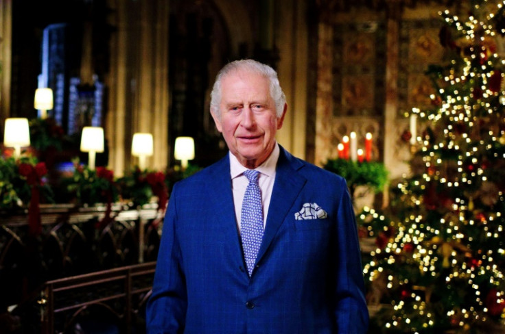 Charles ascended to the throne when Elizabeth died on September 8