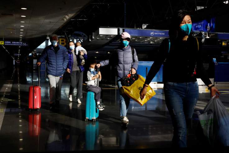 Beijing Capital International Airport