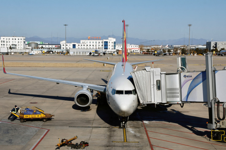 Beijing Capital International Airport