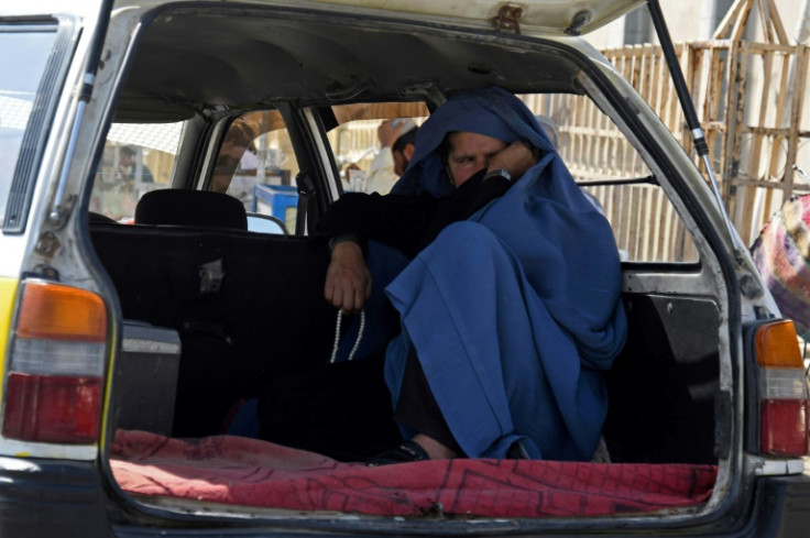 On Saturday, Afghanistan's hardline Islamist rulers banned women from working in non-governmental organisations