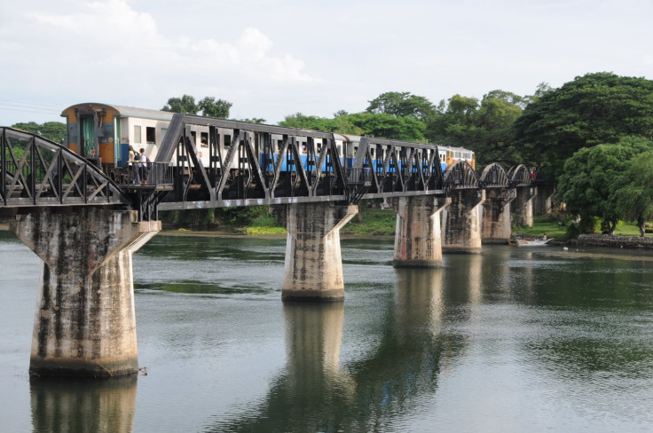 Bridge over River Kwai