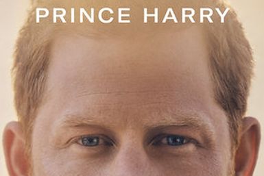 Prince Harry's memoir called "Spare"