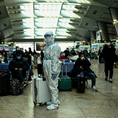 Beijing is ending mandatory Covid quarantine on arrival, prompting many jubilant Chinese to make plans to travel abroad