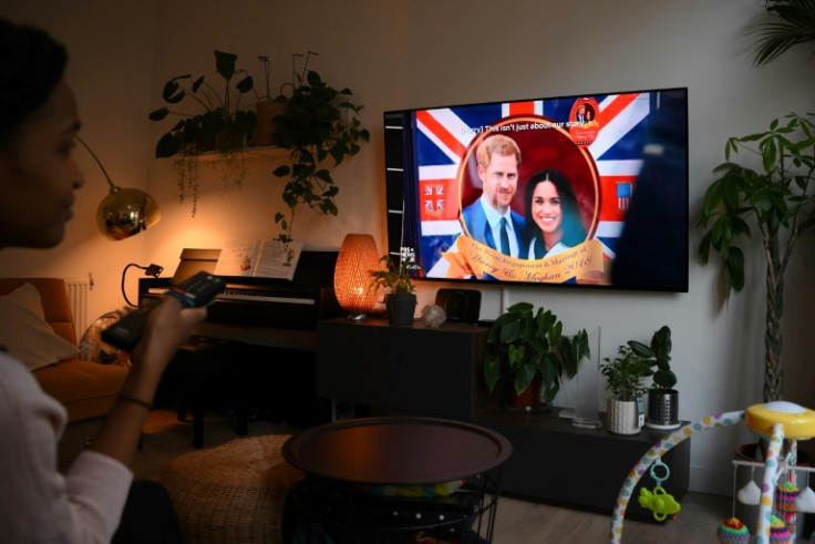 Harry and Meghan lifted the lid on their experiences in the British royal family in a Netflix docuseries last month