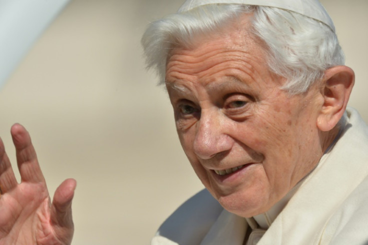 Benedict led the Catholic Church for eight years before becoming the first pope in six centuries to step down in 2013