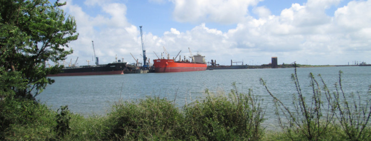 Paradip Port