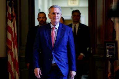 The speakership bid has been a high-wire act for Republican Kevin McCarthy, who must keep his party's moderates united behind him while getting opponents on the right on his side