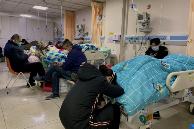Beijing has admitted the scale of the latest Covid outbreak has become "impossible" to track following the end of mandatory mass testing last month