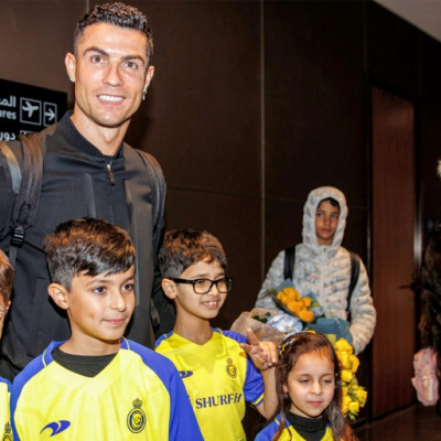 Cristiano Ronaldo is expected to be greeted by 25,000 fans in his new club Al Nassr's Mrsool Park stadium when the Portuguese superstar is presented to them for the first time