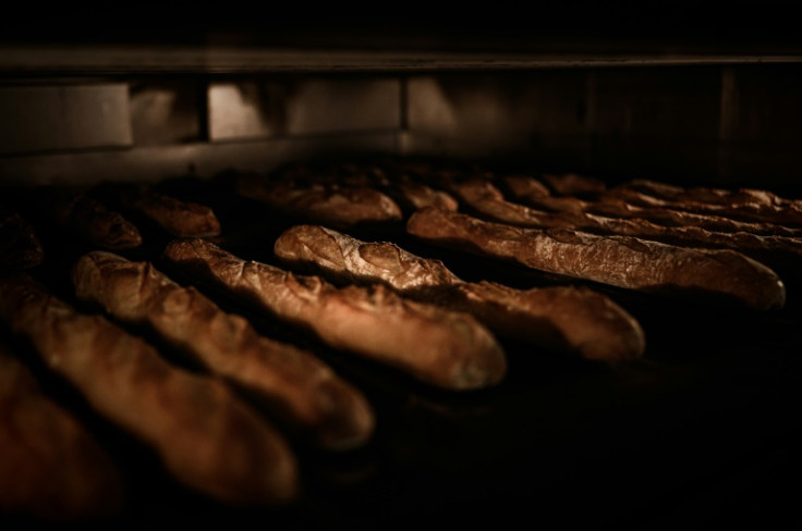 French bakeries 'are closing every day' as energy companies increase their bills