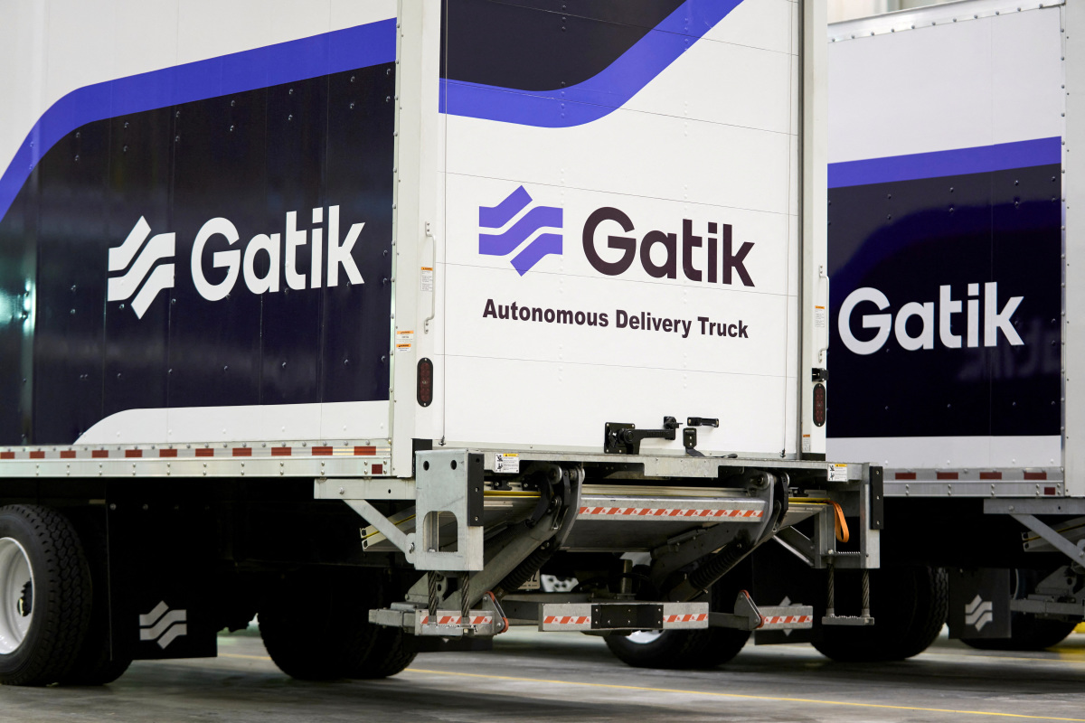 Microsoft va investir dans la start-up de camionnage autonome Gatik -sources