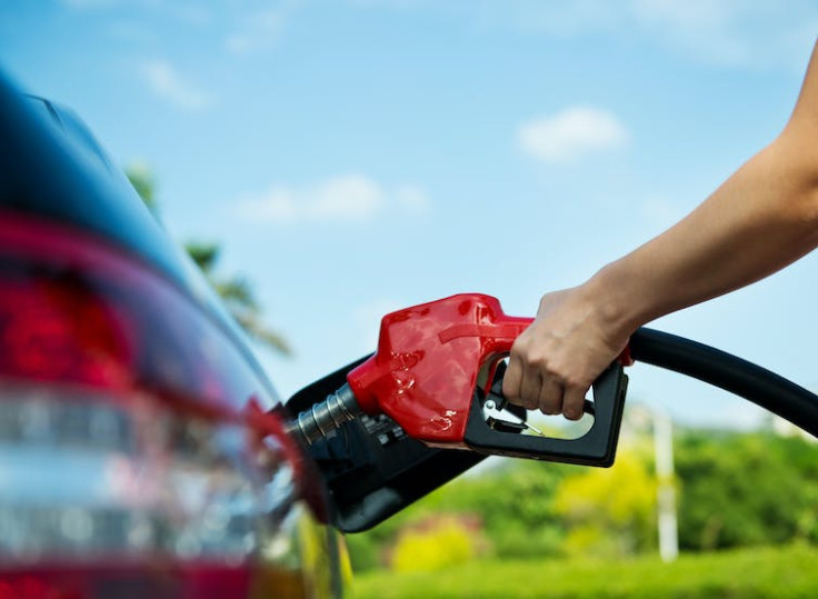  Rising oil prices feed into the cost of petrol.