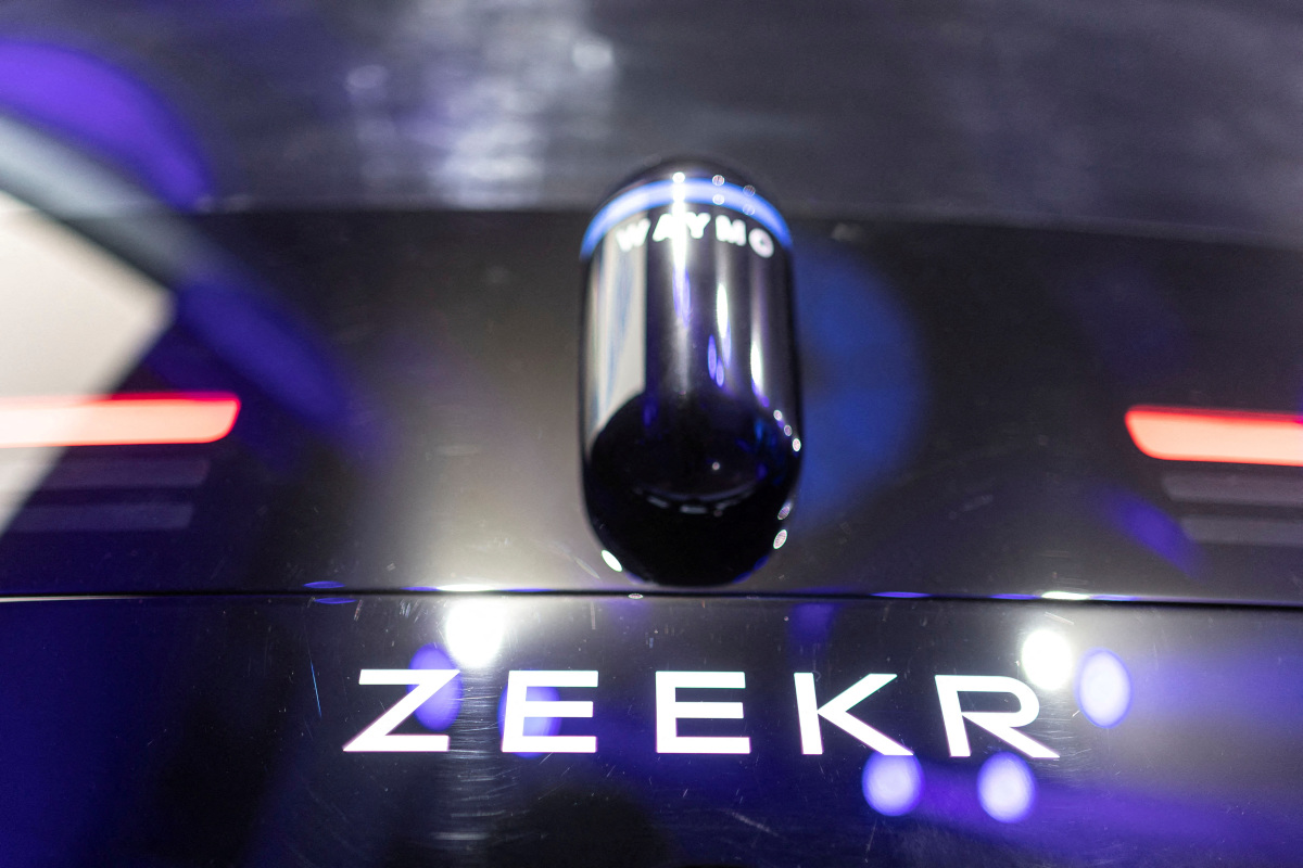 Geely's EV Brand Zeekr Aims To Double Sales In 2023, Expand In Europe ...