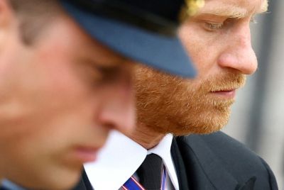 Revelations from Harry's book included an allegation that heir to the throne Prince William pushed him to the ground in a row in 2019