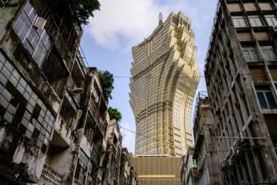 Macau casinos have surged at the start of the year as China relaxes Covid rules and allows people to travel again