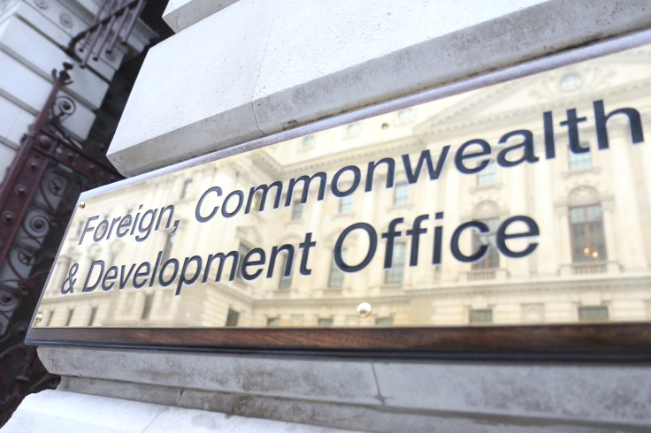 Foreign, Commonwealth and Development Office