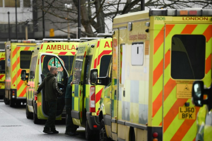 The bill would ensure service by key workers, including ambulance staff