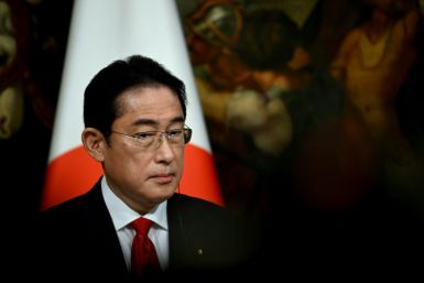 Japan's Prime Minister Fumio Kishida is in Europe and North America for security focused talks
