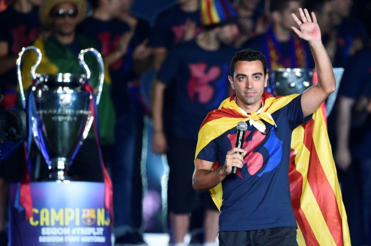 Xavi Hernandez