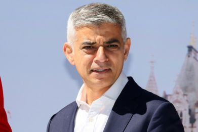 'We can't -- in all good conscience -- pretend that it isn't hurting our people and harming our businesses,' London Mayor Sadiq Khan will say of Brexit, in a speech to political and business leaders