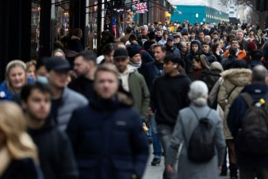 Britain is battling a cost-of-living crisis