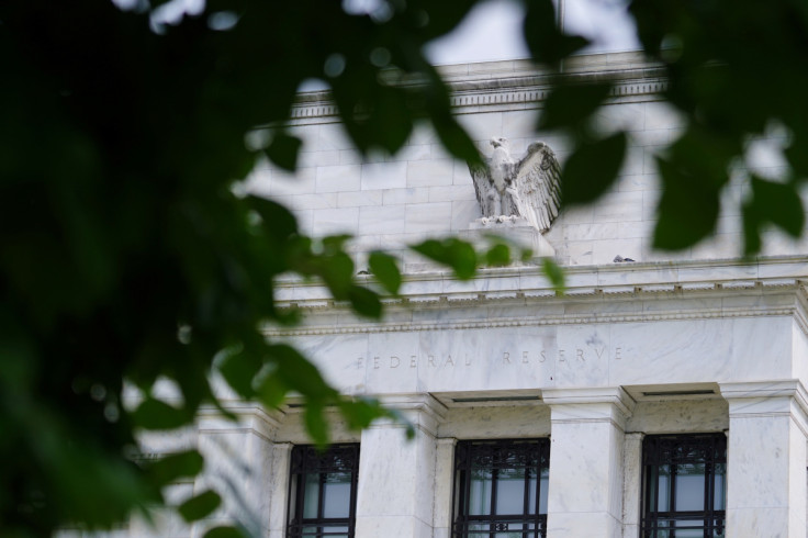 Federal Reserve Board Building in Washington