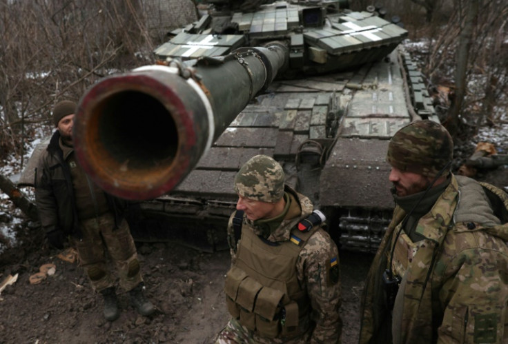 Ukraine's European allies have sent Kyiv more than 300 modernised Soviet tanks since Russia invaded in February 2022