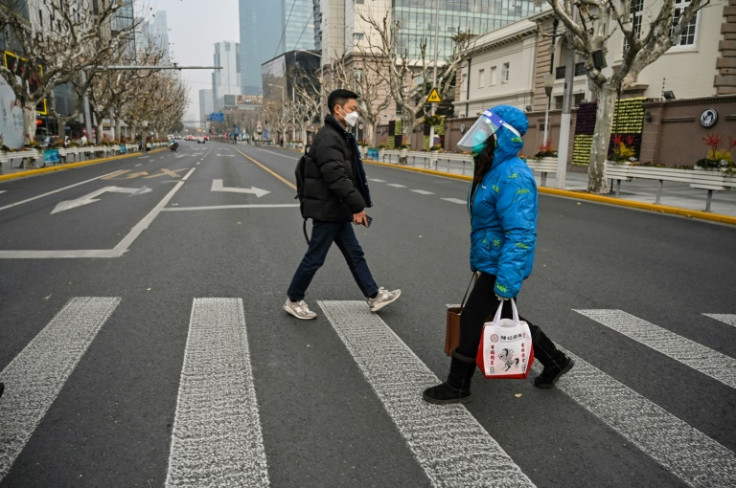 China's health authorities report the first major Covid-related death toll since the government loosened its virus restrictions in December