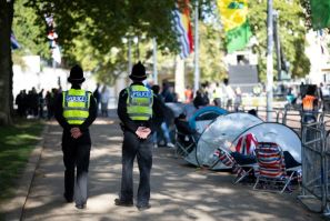 London's Metropolitan Police in London is battling to regain dented public confidence