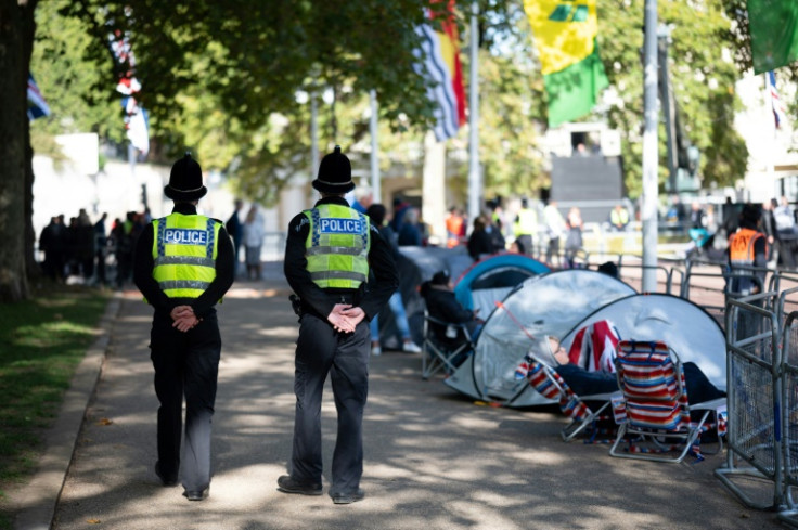 London's Metropolitan Police in London is battling to regain dented public confidence