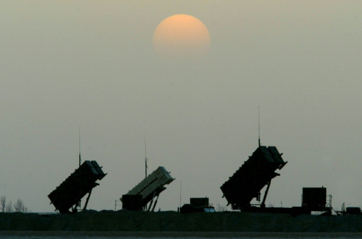 US Patriot missiles are expected to form part of the European Sky Shield