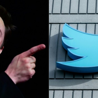 Iconic items from Twitter's headquarters in downtown San Francisco have been auctioned off as 'surplus' by Elon Musk after layoffs and departures dramatically cut the tech firm's staff under his ownership