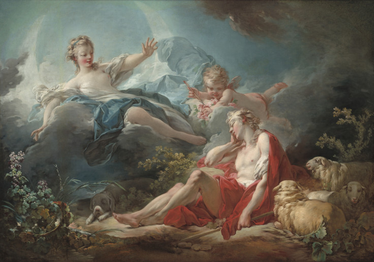 Diana and Endymion