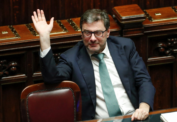 Confidence vote over the 2023 budget, in Rome