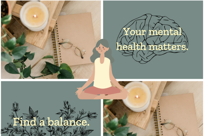 Your mental health matters